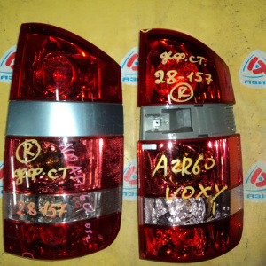 Стоп TOYOTA R NOAH AZR60 (деф.стекла)
