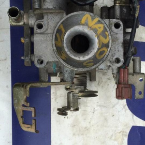 Заслонка дроссельная NISSAN NA20 GAS