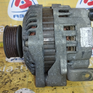 Генератор Honda F23A Odyssey RA3/RA6/RA7 4 конт. ( РАЗДЕЛЬНЫЙ ) ( C/F/G/L ) квадратный разъём AHGA48 / A2TB5191 / 31100-PGM-004