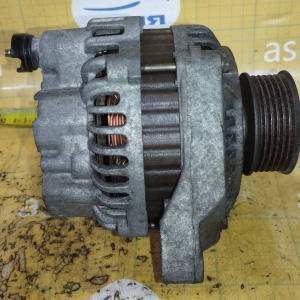 Генератор Honda F23A Odyssey RA3/RA6/RA7 4 конт. ( РАЗДЕЛЬНЫЙ ) ( C/F/G/L ) квадратный разъём AHGA48 / A2TB5191 / 31100-PGM-004