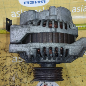 Генератор Honda F23A Odyssey RA3/RA6/RA7 4 конт. ( РАЗДЕЛЬНЫЙ ) ( C/F/G/L ) квадратный разъём AHGA48 / A2TB5191 / 31100-PGM-004