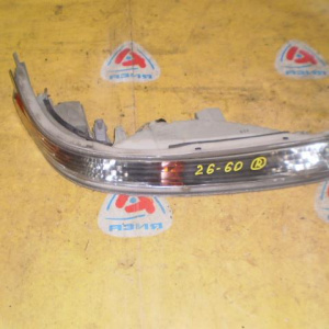 Повторитель в бампер TOYOTA прав Hiace