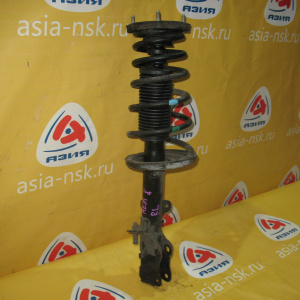 Стойка TOYOTA AE111 Corolla Spacio зад, лев 20мм. С ухом под стабилизатор.