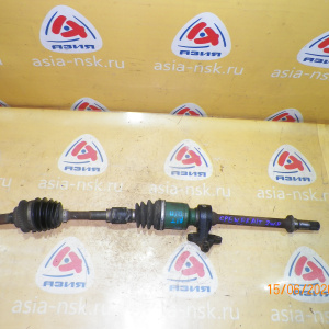 Привод Mazda CP8W/CPEW Premacy перед, прав 2WD ABS 26/26 '2003 FA512550XB.FA5525700A