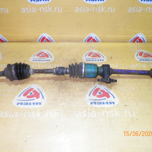 Привод Mazda CP8W/CPEW Premacy перед, прав 2WD ABS 26/26 '2003 FA512550XB.FA5525700A