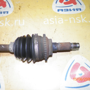 Привод Mazda CP8W/CPEW Premacy перед, прав 2WD ABS 26/26 '2003 FA512550XB.FA5525700A