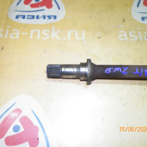 Привод Mazda CP8W/CPEW Premacy перед, прав 2WD ABS 26/26 '2003 FA512550XB.FA5525700A