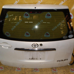 Дверь задняя TOYOTA Raum NCZ20