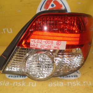 Стоп SUBARU R Impreza GG2 '2002-2005 Wagon