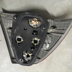 Стоп TOYOTA R Corolla ZZE120 '2002-2004 деф.стекла