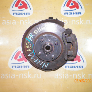 Ступица TOYOTA NCZ20 Raum перед, прав ABS