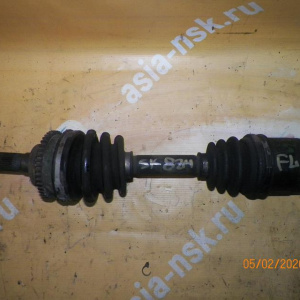 Привод Mazda SK82/SK82 Bongo перед, лев ABS