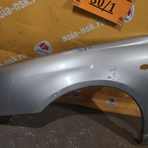 Крыло SUBARU Impreza GG2/CD9 '2003- перед, лев