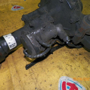 Редуктор Toyota VZN185/RZN185/RZN171 Hilux Surf '2000- F 43/10.  (4.300).  Вакуумное включение.  Дефект датчика на вакумник. (R37). 41110-34241.