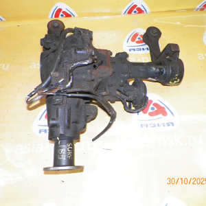 Редуктор Toyota VZN185/RZN185/RZN171 Hilux Surf '2000- F 43/10.  (4.300).  Вакуумное включение.  Дефект датчика на вакумник. (R37). 41110-34241.