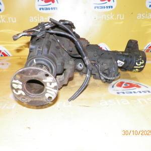 Редуктор Toyota VZN185/RZN185/RZN171 Hilux Surf '2000- F 43/10.  (4.300).  Вакуумное включение.  Дефект датчика на вакумник. (R37). 41110-34241.