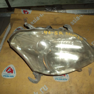 Фара TOYOTA прав Raum NCZ20 '2003-2006 хром xenon