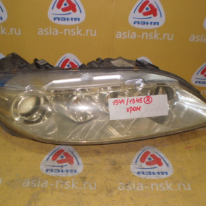 Фара Mazda 1344/1345 прав Atenza GG3P/GY3W Хром.