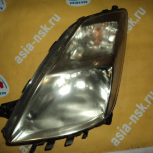 Фара TOYOTA лев Prius NHW20