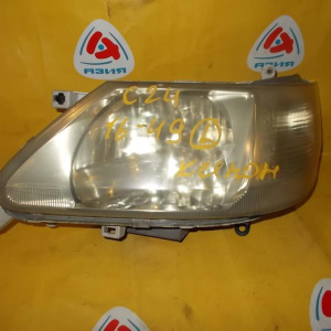 Фара NISSAN лев Serena C24 Xenon