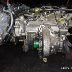 АКПП SUZUKI F6A передний привод