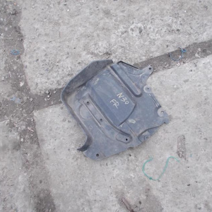 Защита двигателя NISSAN N30 R'Nessa R бок.