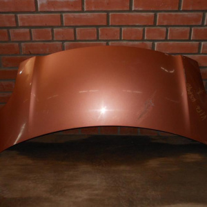Капот TOYOTA Vitz KSP90