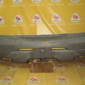 Бампер Mazda/Nissan/Mitsubishi Bongo#Vanette#Delica SK82V/SK82VN/SK82VM '1999- перед Дефект