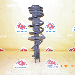 Стойка NISSAN C25 перед, лев 2WD Ухо под чашкой.