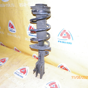 Стойка NISSAN C25 перед, лев 2WD Ухо под чашкой.