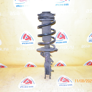 Стойка NISSAN C25 перед, прав 2WD Ухо под чашкой.