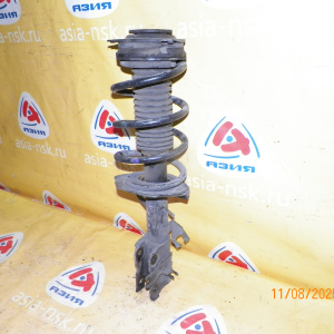 Стойка NISSAN C25 перед, прав 2WD Ухо под чашкой.