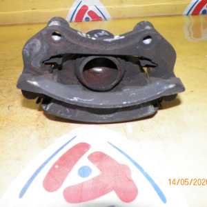 Суппорт Nissan B15/Y11/G10 перед, лев 41011-4M400 [4/114] Sunny/Wingroad/Bluebird Sylphy