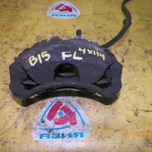 Суппорт Nissan B15/Y11/G10 перед, лев 41011-4M400 [4/114] Sunny/Wingroad/Bluebird Sylphy