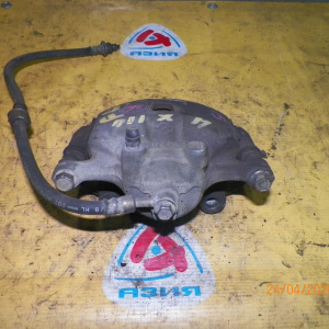 Суппорт Nissan B15/Y11/G10 перед, лев 41011-4M400 [4/114] Sunny/Wingroad/Bluebird Sylphy