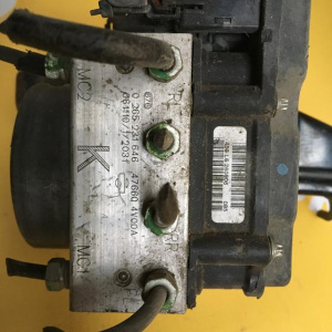 Блок ABS Nissan K12 March