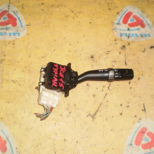 Блок подрулевых переключателей TOYOTA Altezza SXE10 R [повороты] туманки