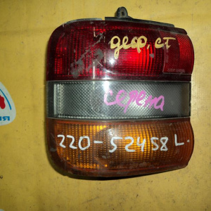 Стоп NISSAN L Serena C23 пасс.деф.стекла