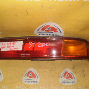 Стоп TOYOTA R Carina ED ST202 '1993-1995 Дефект стекла(сколы)