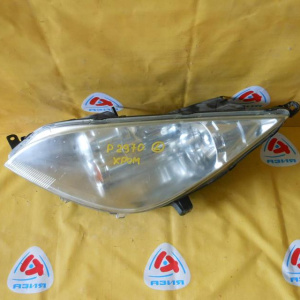 Фара MITSUBISHI лев Colt Z23W хром