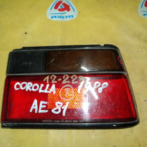Стоп TOYOTA R AE80