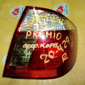 Стоп TOYOTA R Premio AZT240 деф.