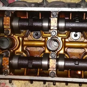 Головка блока SUZUKI H20A L