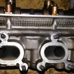 Головка блока SUZUKI H20A L