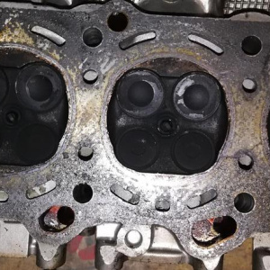 Головка блока SUZUKI H20A L