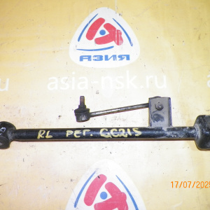 Тяга поперечная SUZUKI GC21W/GC41W/GD21S/GD31S/GA11S/GA21S/GB21S/GB31S/RA11S/RA31S/RA51S/RA71S/RB31S/RC31S/RD31S/RA21S/RB21S/RC51S/RD51S Cultus зад, лев н