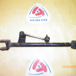 Тяга поперечная SUZUKI GC21W/GC41W/GD21S/GD31S/GA11S/GA21S/GB21S/GB31S/RA11S/RA31S/RA51S/RA71S/RB31S/RC31S/RD31S/RA21S/RB21S/RC51S/RD51S Cultus зад, лев н