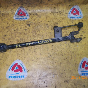 Тяга поперечная SUZUKI GC21W/GC41W/GD21S/GD31S/GA11S/GA21S/GB21S/GB31S/RA11S/RA31S/RA51S/RA71S/RB31S/RC31S/RD31S/RA21S/RB21S/RC51S/RD51S Cultus зад, лев н