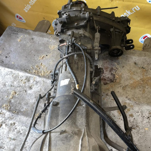 АКПП MITSUBISHI 4G64 0372L 4WD V4AW Delica P25W