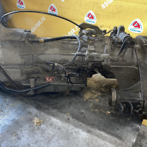 АКПП MITSUBISHI 4G64 0372L 4WD V4AW Delica P25W